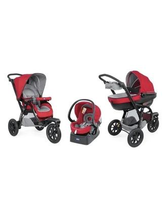 Trio Chicco Activ3 completo