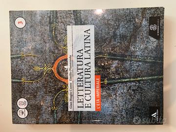 Letteratura e cultura latina