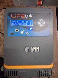 Caricatore 24 volt 72 ah