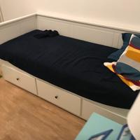 Divano letto hemnes ikea