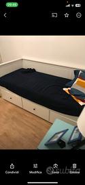 Divano letto hemnes ikea