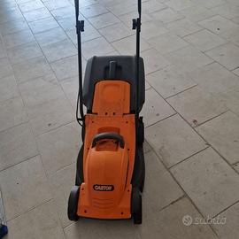 RASAERBA ELETTRICA CASTOR FL 38 E NEW 2022