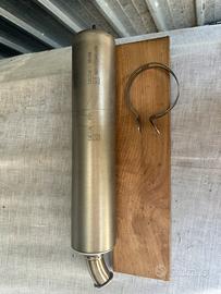 Silenziatore mito 125 ev