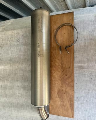 Silenziatore mito 125 ev