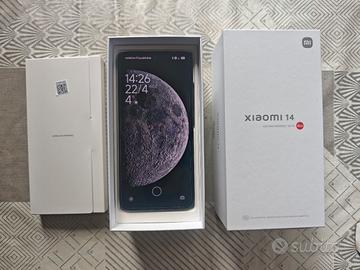 Xiaomi 14 – 12GB RAM / 512GB – Pari al nuovo