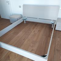 Struttura letto una piazza e mezzo