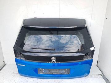 1617409480 PORTELLONE POSTERIORE PEUGEOT 3008 (P84