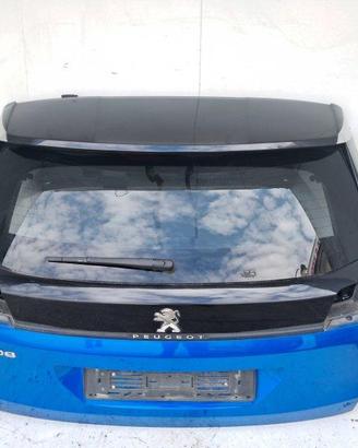 1617409480 PORTELLONE POSTERIORE PEUGEOT 3008 (P84