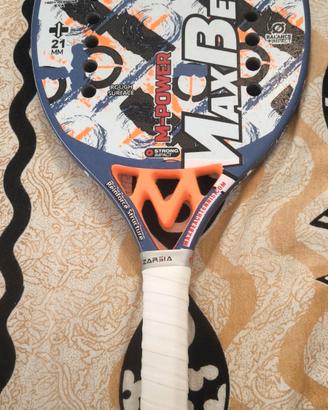 racchettone beach tennis  MBT M-POWER (Ravenna)