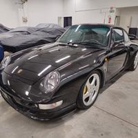 Porsche 911 993 Turbo S Coupè Originale 160 Esempl