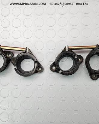 COLLETTORI ASPIRAZIONE SUZUKI GSXR 600 2004 2005 G