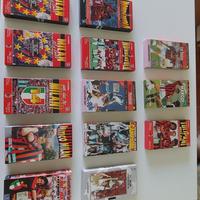videocassette Milan A.C.