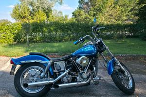 Harley Davidson FX shovelhead 1980 “prezzo nuovo”