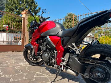 Honda CB1000R Extreme