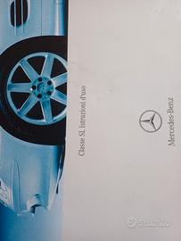 libretto uso e manutenzione  SL  r 230