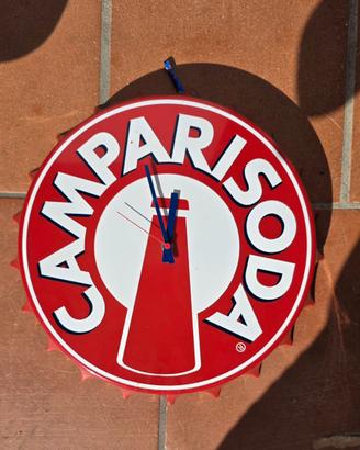 Orologio campari soda