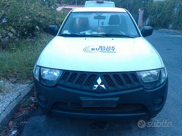 Ricambi usati Mitsubishi L200 2.5 DI-D (100Kw) Sin