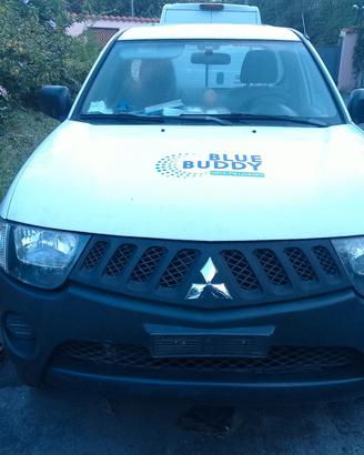 Ricambi usati Mitsubishi L200 2.5 DI-D (100Kw) Sin