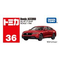 Takara Tomy Tomica Honda Accord No. 36