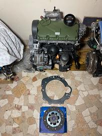 Swap 1.9 tdi 4x4
