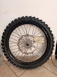 Cerchio anteriore KTM SX125 SX250 2024