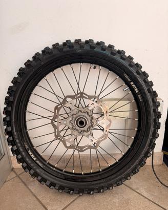 Cerchio anteriore KTM SX125 SX250 2024