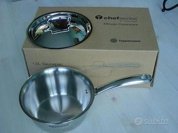 TUPPERWARE CASSERUOLA DA 1,5 l. linea MIRAGE