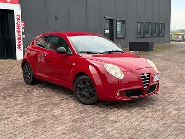 Alfa Romeo MiTo 1.4 T 120 CV GPL Distinctive Sport