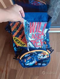 zaino scuola dinosauri  Jurassic 