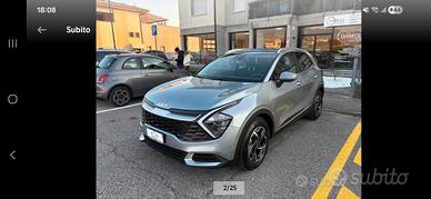 kia Sportage diesel