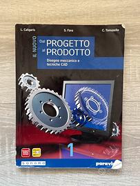 Libro Dal Progetto al Prodotto 1