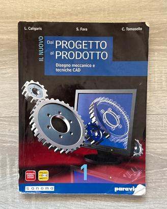Libro Dal Progetto al Prodotto 1