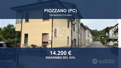 Immobile in asta di 102 m² a Piozzano