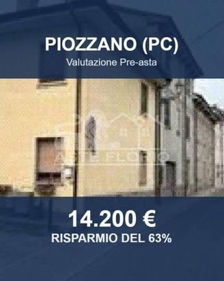 Immobile in asta di 102 m² a Piozzano
