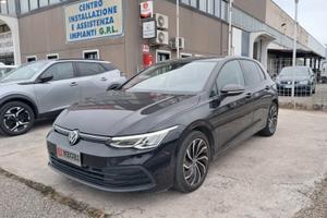 Volkswagen Golf 1.5 TGI Style