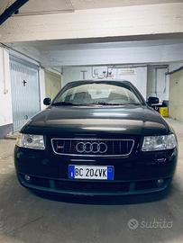 AUDI S3 1.8 Turbo Quattro 210 cv