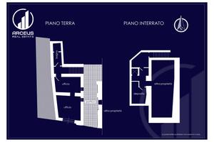 Superfice commerciale/ufficio Mq 80