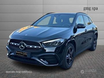 Mercedes-Benz GLA 200 d AMG Line Advanced Plu...