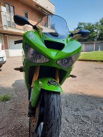 Kawasaki Ninja ZX-6 - 2003 - Moto e Scooter In vendita a Catania