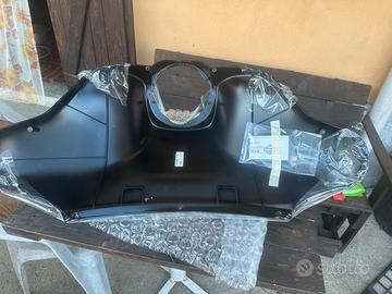 Batwing Harley davidson 