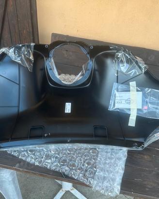 Batwing Harley davidson 