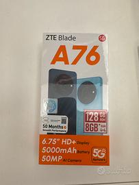 Cellulare ZTE BLADE A76 5G sigillato
