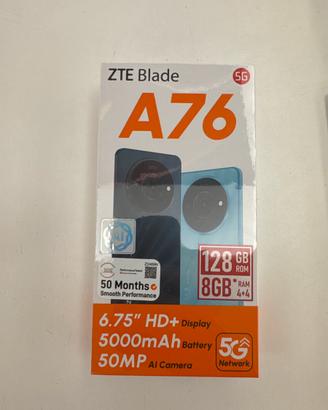 Cellulare ZTE BLADE A76 5G sigillato
