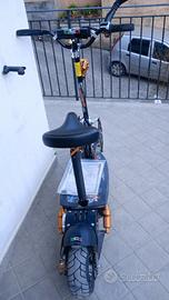 Monopattino elettrico NCX Racing