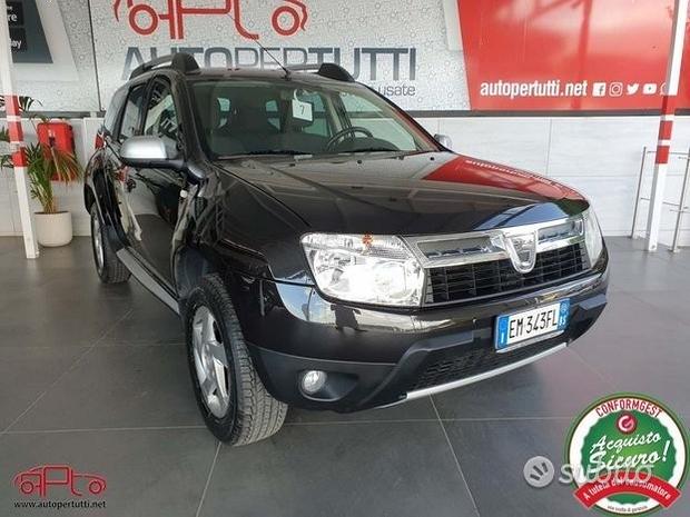 DACIA Duster 1.5 dCi 110CV 4x2 Lauréate