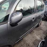 Porta anteriore sx nuda CITROEN C3 PICASSO 2009