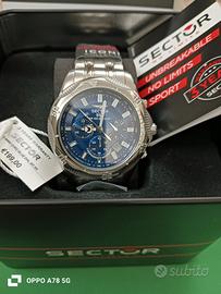 Orologio Uomo Sector 650 crono 