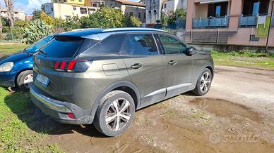 2018 Peugeot 3008 allure