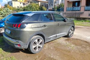 2018 Peugeot 3008 allure