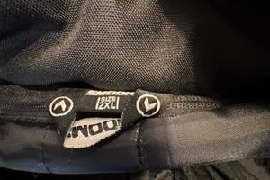 Completo Moto invernale